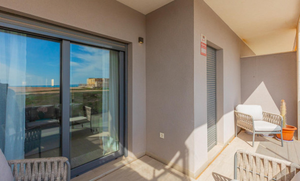 Herverkoop - 1. Appartement / flat - Torrevieja - Costa Blanca Zuid