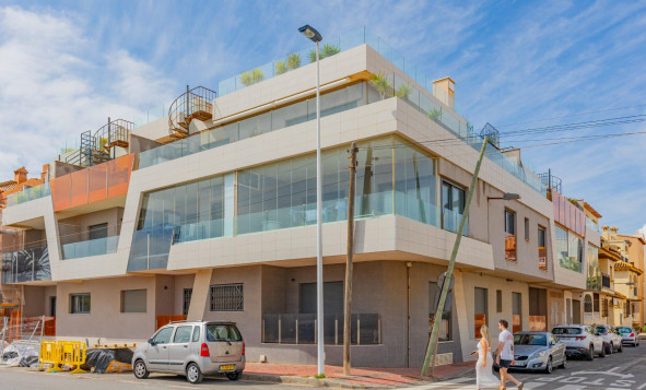 Herverkoop - 1. Appartement / flat - Torrevieja - Costa Blanca Zuid