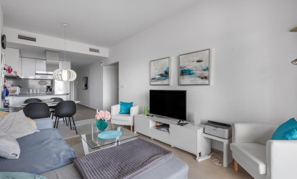 Herverkoop - 1. Appartement / flat - Torrevieja - Costa Blanca Zuid