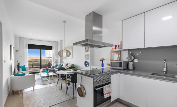 Herverkoop - 1. Appartement / flat - Torrevieja - Costa Blanca Zuid