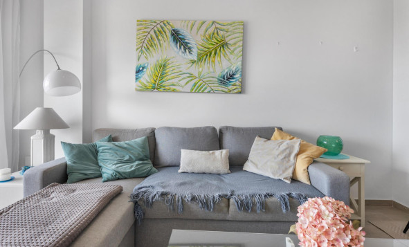 Herverkoop - 1. Appartement / flat - Torrevieja - Costa Blanca Zuid