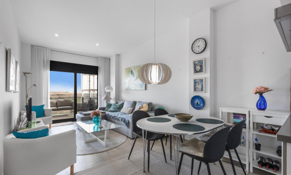 Herverkoop - 1. Appartement / flat - Torrevieja - Costa Blanca Zuid