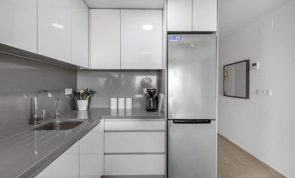 Herverkoop - 1. Appartement / flat - Torrevieja - Costa Blanca Zuid