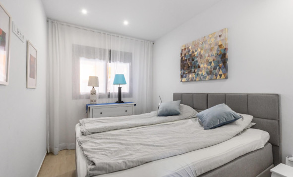 Herverkoop - 1. Appartement / flat - Torrevieja - Costa Blanca Zuid