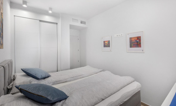 Herverkoop - 1. Appartement / flat - Torrevieja - Costa Blanca Zuid