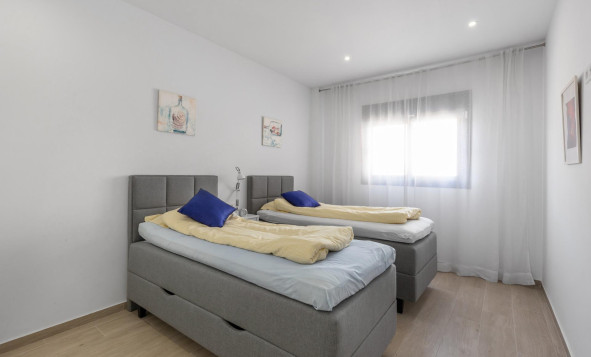 Herverkoop - 1. Appartement / flat - Torrevieja - Costa Blanca Zuid