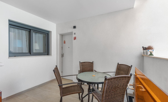 Herverkoop - 1. Appartement / flat - Torrevieja - Costa Blanca Zuid