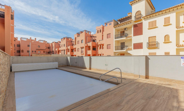 Herverkoop - 1. Appartement / flat - Torrevieja - Costa Blanca Zuid