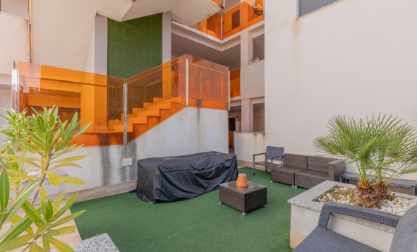 Herverkoop - 1. Appartement / flat - Torrevieja - Costa Blanca Zuid