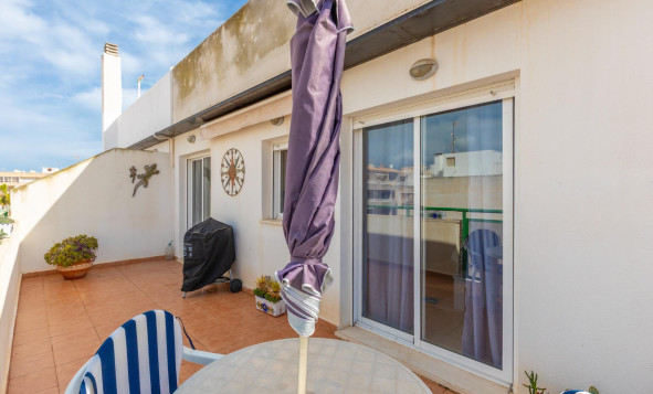 Herverkoop - 1. Appartement / flat - Torrevieja - Costa Blanca Zuid