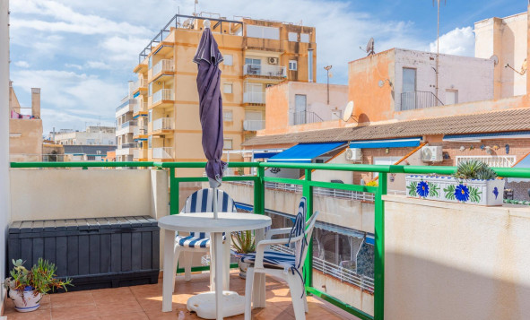 Herverkoop - 1. Appartement / flat - Torrevieja - Costa Blanca Zuid