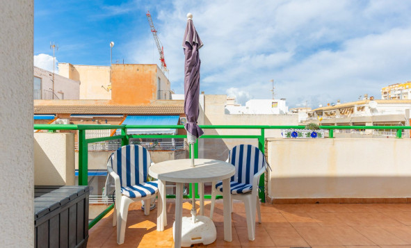 Herverkoop - 1. Appartement / flat - Torrevieja - Costa Blanca Zuid