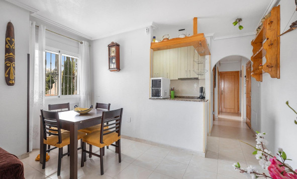 Herverkoop - 1. Appartement / flat - Torrevieja - Costa Blanca Zuid