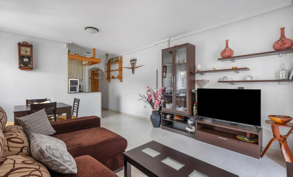 Herverkoop - 1. Appartement / flat - Torrevieja - Costa Blanca Zuid