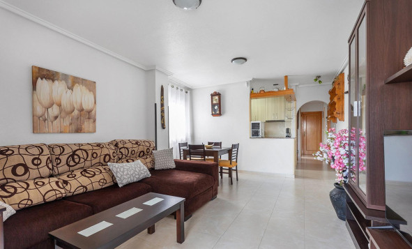 Herverkoop - 1. Appartement / flat - Torrevieja - Costa Blanca Zuid