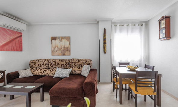 Herverkoop - 1. Appartement / flat - Torrevieja - Costa Blanca Zuid