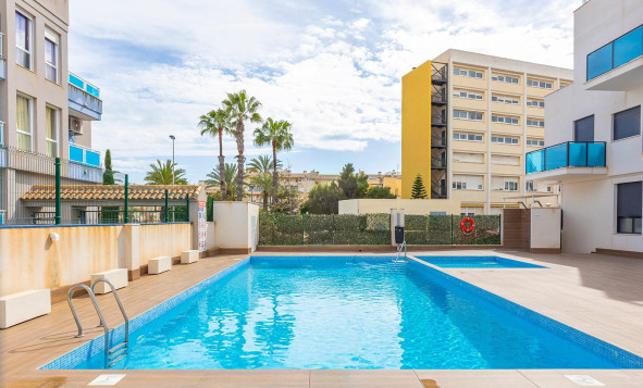 Herverkoop - 1. Appartement / flat - Torrevieja - Costa Blanca Zuid