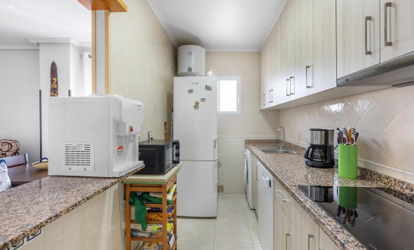 Herverkoop - 1. Appartement / flat - Torrevieja - Costa Blanca Zuid