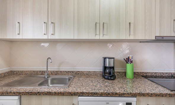 Herverkoop - 1. Appartement / flat - Torrevieja - Costa Blanca Zuid