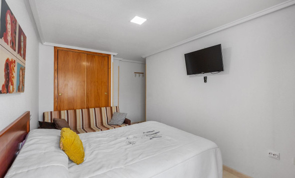 Herverkoop - 1. Appartement / flat - Torrevieja - Costa Blanca Zuid