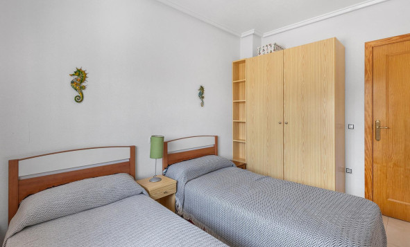 Herverkoop - 1. Appartement / flat - Torrevieja - Costa Blanca Zuid