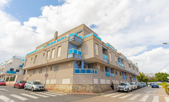 Herverkoop - 1. Appartement / flat - Torrevieja - Costa Blanca Zuid