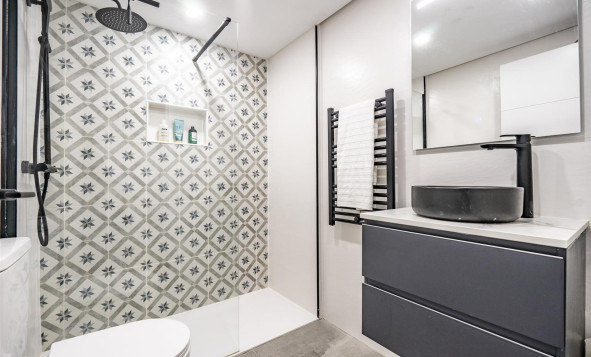 Herverkoop - 1. Appartement / flat - Balsicas - Costa Calida