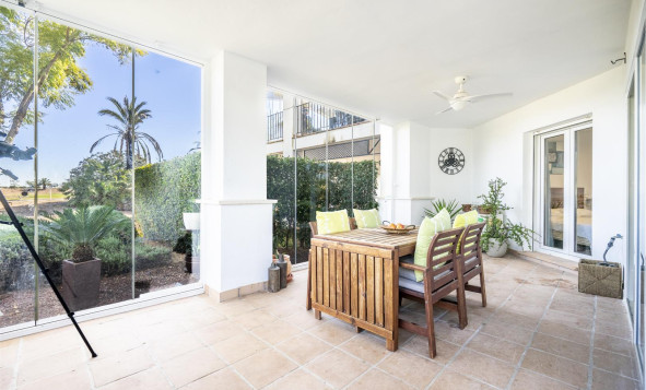 Herverkoop - 1. Appartement / flat - Balsicas - Costa Calida