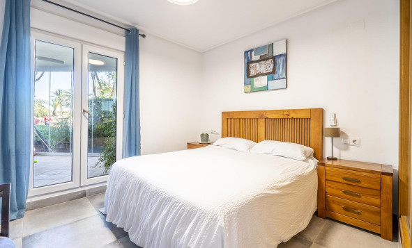 Herverkoop - 1. Appartement / flat - Balsicas - Costa Calida