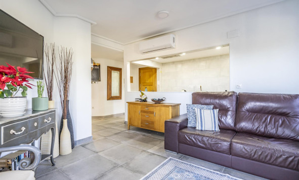 Herverkoop - 1. Appartement / flat - Balsicas - Costa Calida