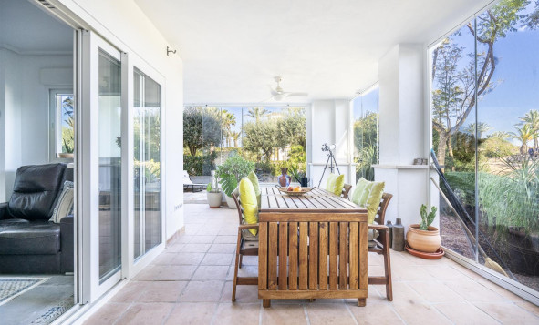 Herverkoop - 1. Appartement / flat - Balsicas - Costa Calida