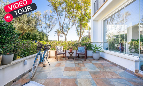 Herverkoop - 1. Appartement / flat - Balsicas - Costa Calida