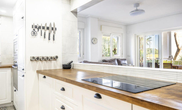 Herverkoop - 1. Appartement / flat - Balsicas - Costa Calida