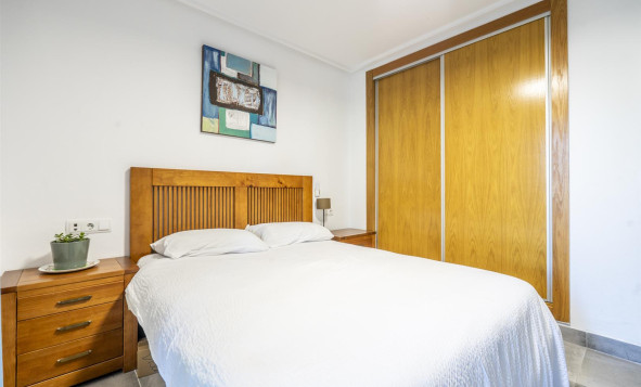 Herverkoop - 1. Appartement / flat - Balsicas - Costa Calida