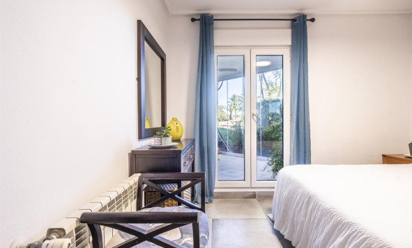 Herverkoop - 1. Appartement / flat - Balsicas - Costa Calida