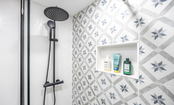 Herverkoop - 1. Appartement / flat - Balsicas - Costa Calida