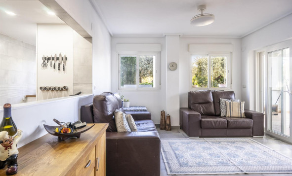 Herverkoop - 1. Appartement / flat - Balsicas - Costa Calida