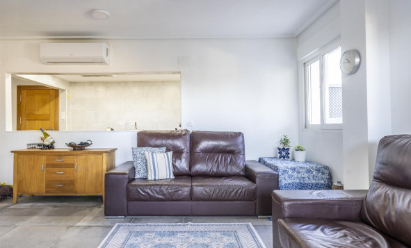 Herverkoop - 1. Appartement / flat - Balsicas - Costa Calida