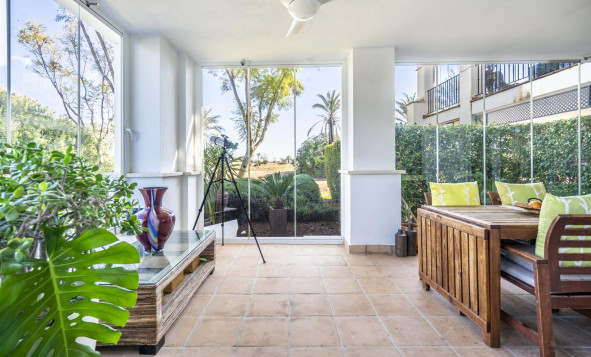 Herverkoop - 1. Appartement / flat - Balsicas - Costa Calida