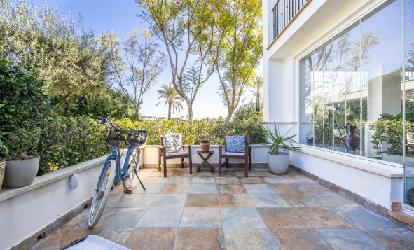 Herverkoop - 1. Appartement / flat - Balsicas - Costa Calida