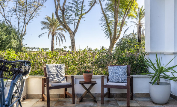 Herverkoop - 1. Appartement / flat - Balsicas - Costa Calida