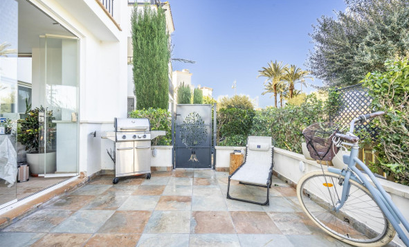 Herverkoop - 1. Appartement / flat - Balsicas - Costa Calida