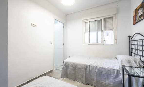 Herverkoop - 1. Appartement / flat - Balsicas - Costa Calida