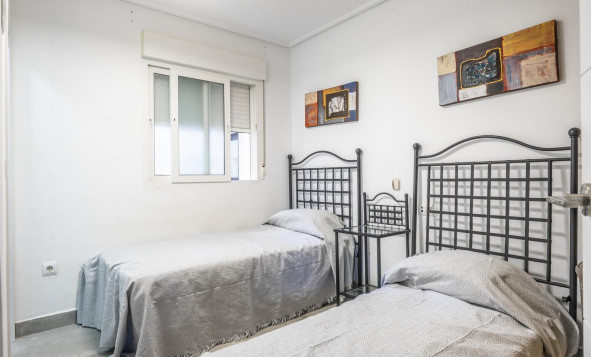 Herverkoop - 1. Appartement / flat - Balsicas - Costa Calida