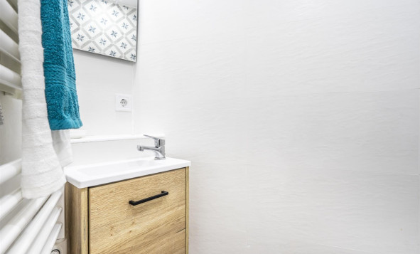 Herverkoop - 1. Appartement / flat - Balsicas - Costa Calida