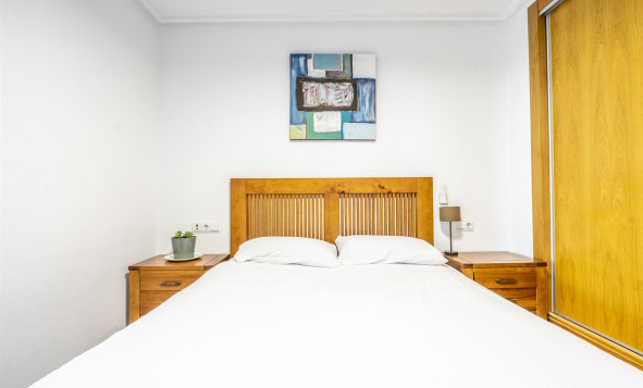 Herverkoop - 1. Appartement / flat - Balsicas - Costa Calida