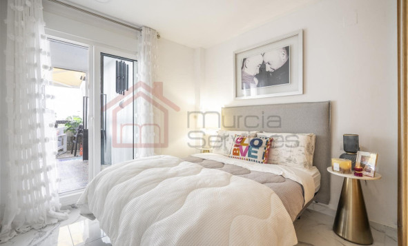 Herverkoop - 1. Appartement / flat - Roldan - Costa Calida