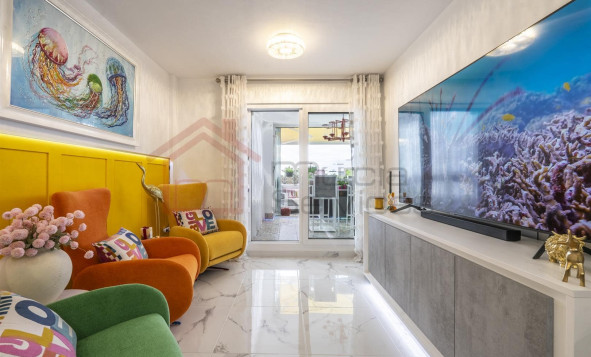 Herverkoop - 1. Appartement / flat - Roldan - Costa Calida