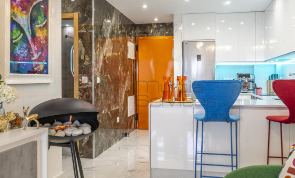 Herverkoop - 1. Appartement / flat - Roldan - Costa Calida