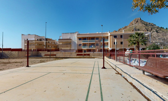 Nieuwbouw Woningen - Appartement - Archena - Murcia